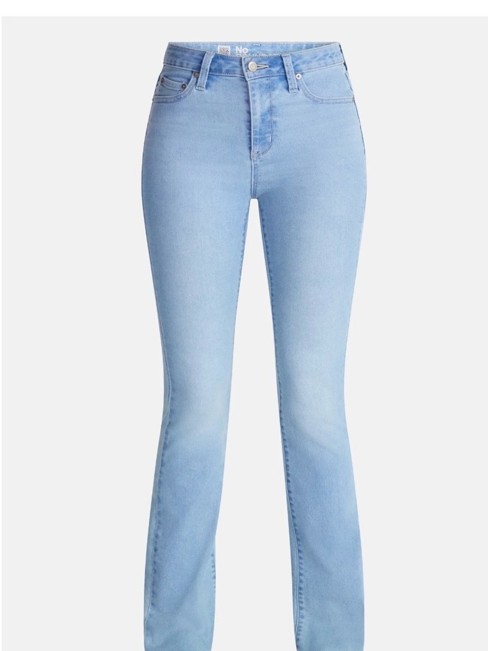 No Boundaries Stretch Bootcut Jeans Size 00